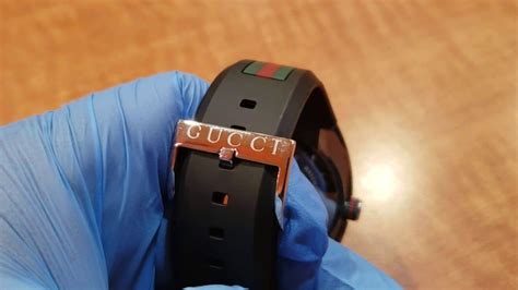 how to.spot fake.gucci watches